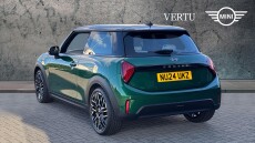 MINI Cooper 1.5 C Exclusive 3dr Auto Petrol Hatchback